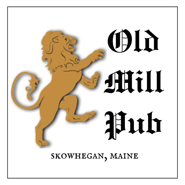 The Old Mill Pub logo