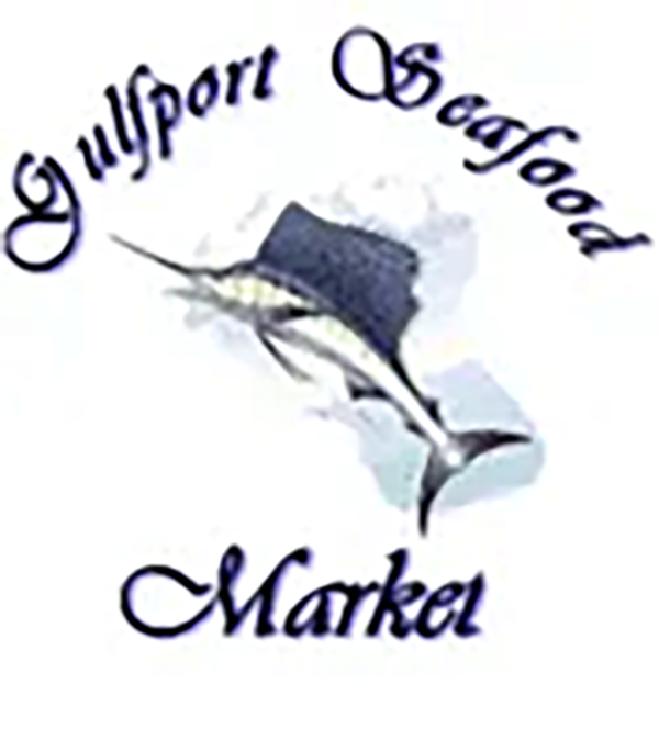 Gulfport Seafood Market logo