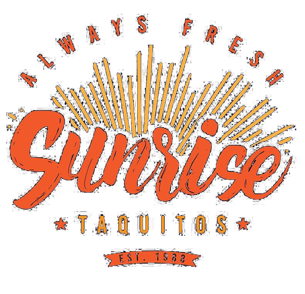 Sunrise Taquitos - Copperfield logo