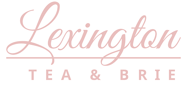 Lexington Tea and Brie logo