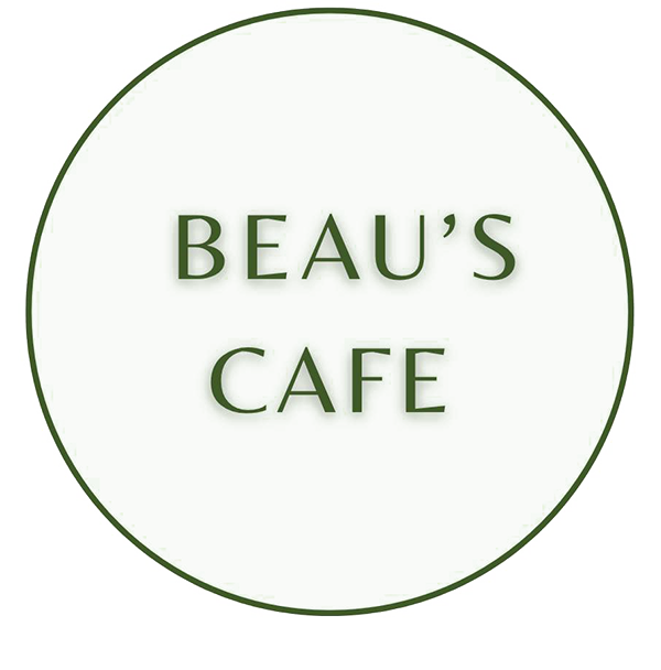 Beau's Cafe logo