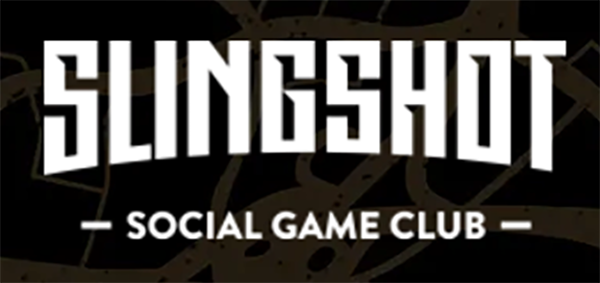 Slingshot CLT logo