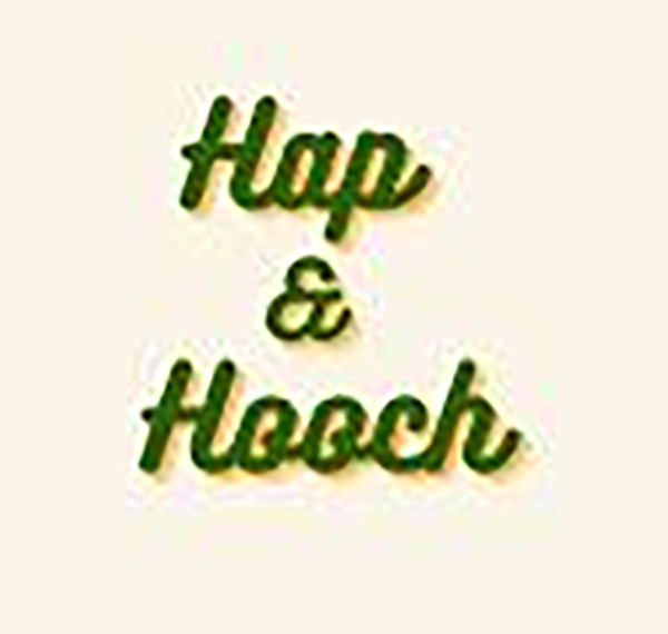 Hap & Hooch logo