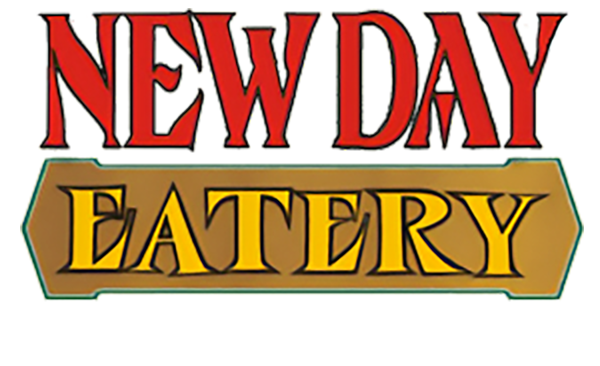 New Day Eatery logo