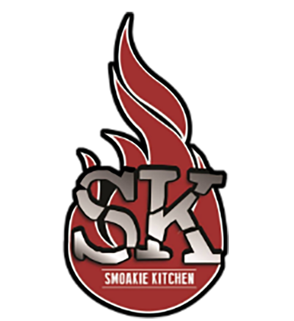 Smoakie Kitchen BBQ logo