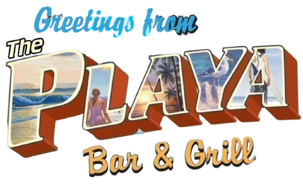 The Playa II Bar and Grill logo