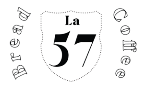 La 57 logo