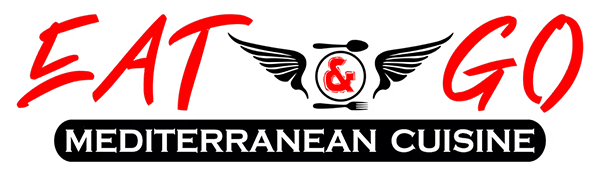 Eat & Go Mediterranean Cuisine logo