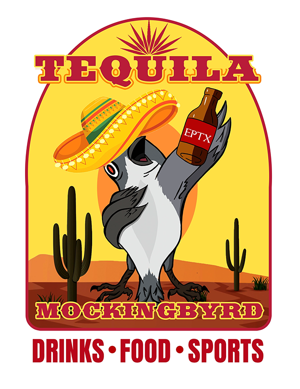 TEQUILA MOCKINGBYRD logo
