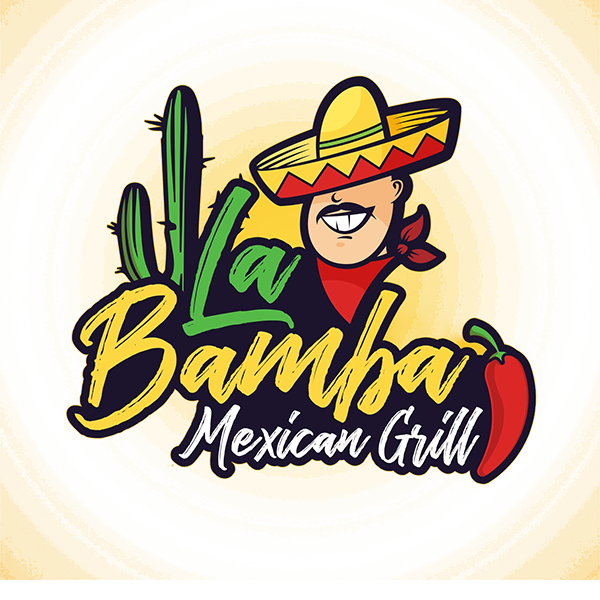 La Bamba Mexican Grill logo
