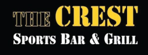 The Crest Sports Bar & Grill logo