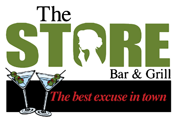 The Store Bar & Grill logo