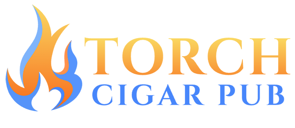 Torch Cigar Pub logo