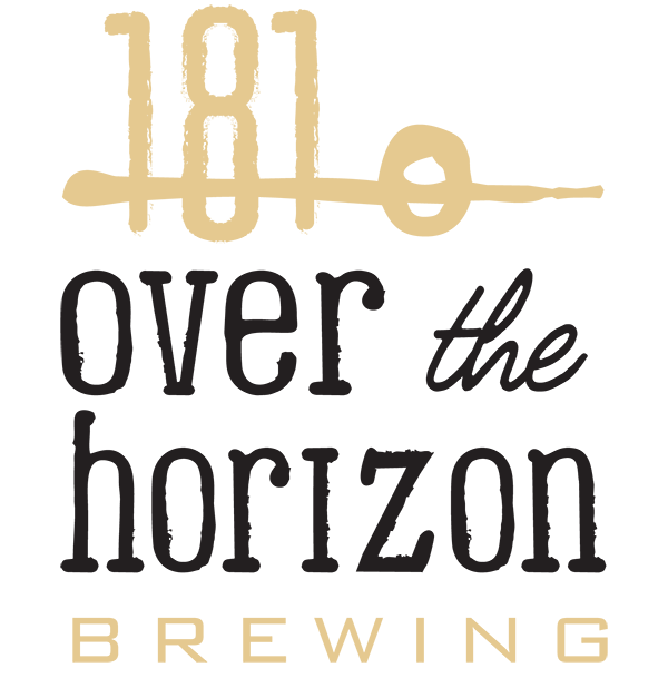 Over the Horizon Brewing logo