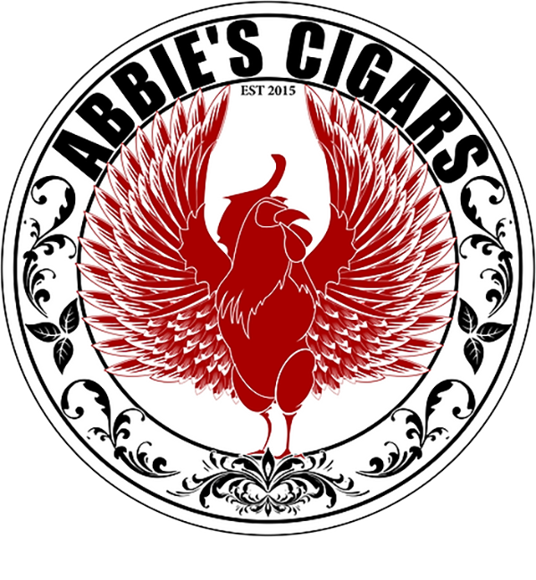 Abbie's Cigar House logo