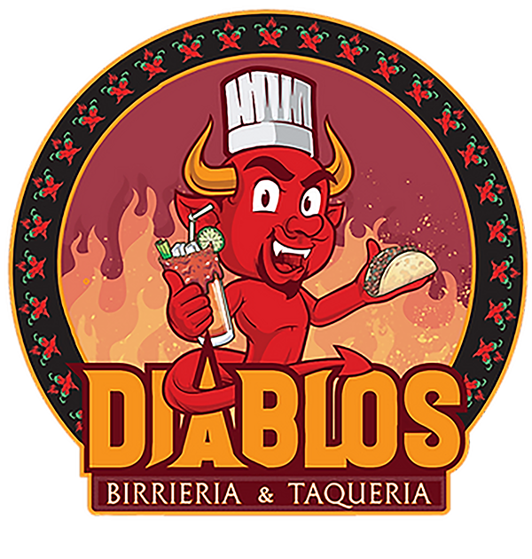 Diablo's Birrieria & Taqueria logo