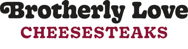 Brotherly Love Cheesesteaks logo