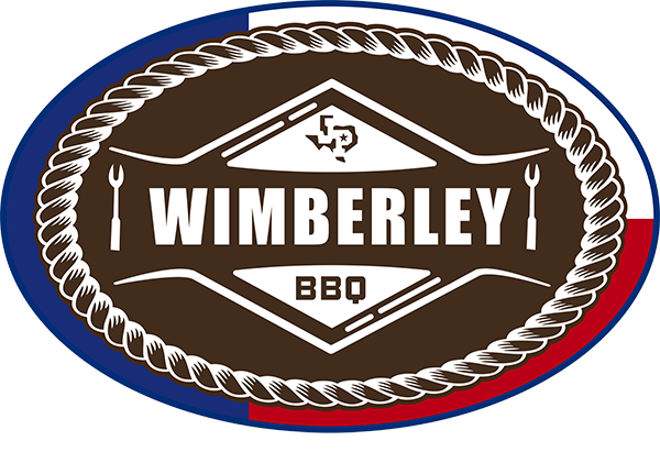 JP's  Wimberley BBQ logo