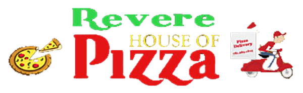 Revere House of Pizza logo