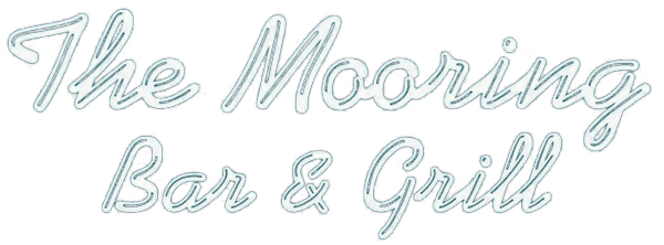 The Mooring Bar & Grill logo