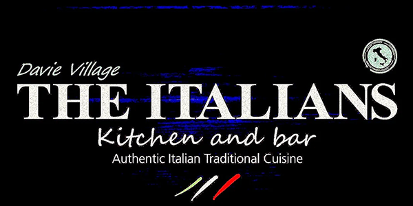 The Italians logo