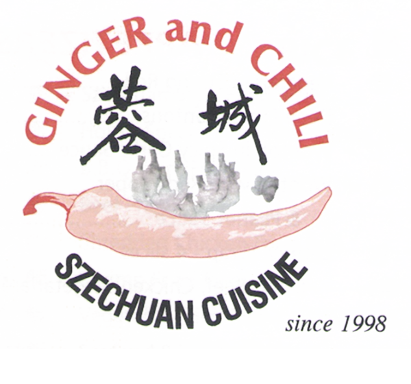 Ginger and Chili logo
