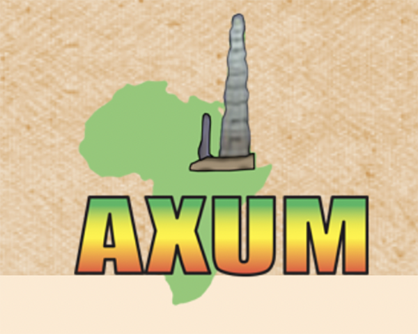 Axum Ethiopian Restaurant logo