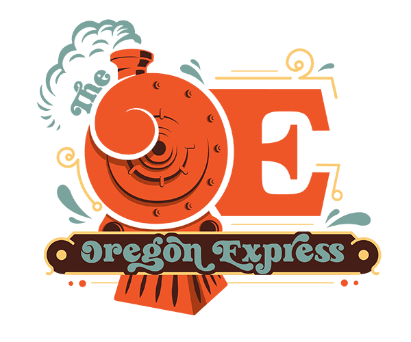 Oregon Express logo