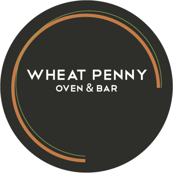 Wheat Penny Oven and Bar logo