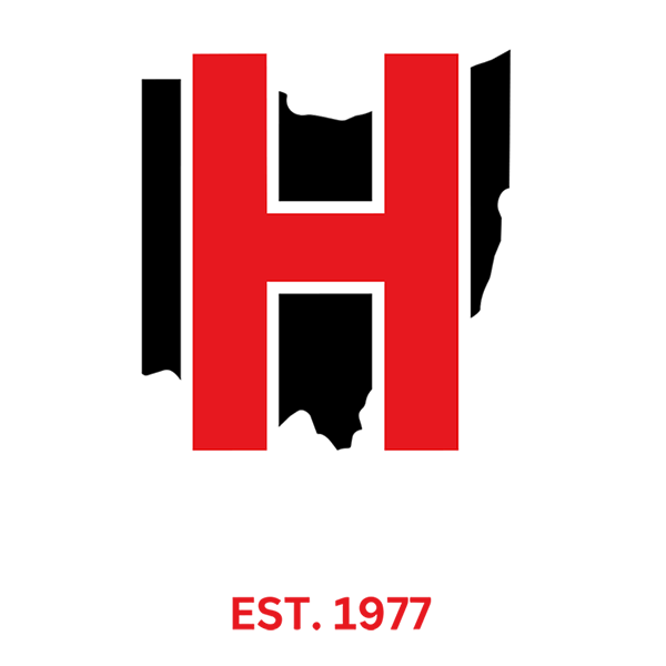Hank's Local Bar+Food+Patio logo