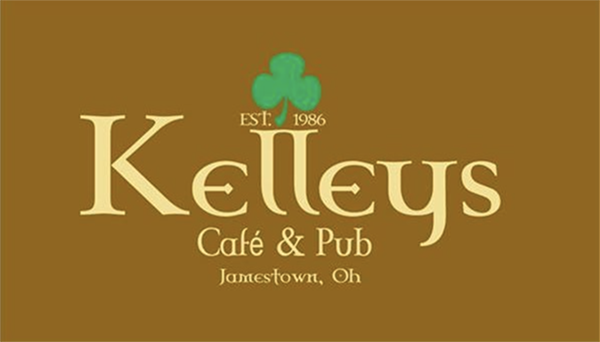 Kelley's Cafe logo