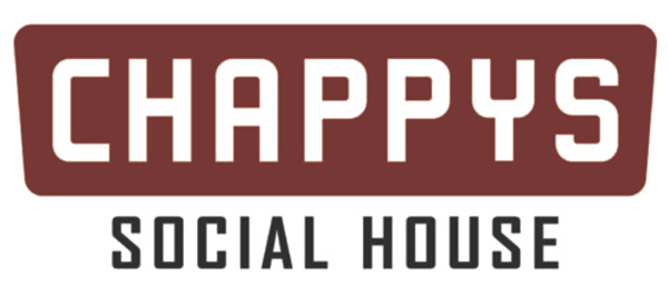 Chappys Social House logo