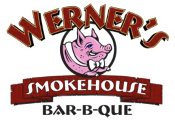 Werner's Smokehouse Bar-B-Que logo