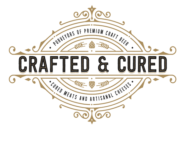 Crafted & Cured logo