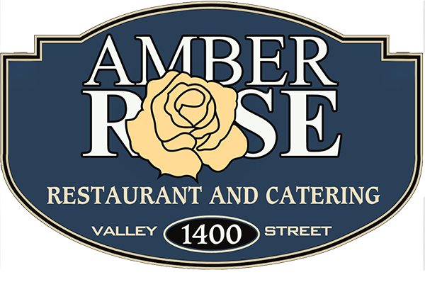 Amber Rose Restaurant & Catering logo