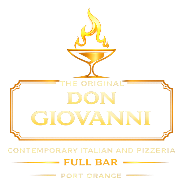 Don Giovanni Contemporary Italian Pizzeria logo