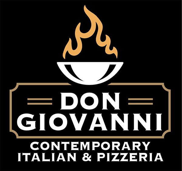 Don Giovanni Contemporary Italian Pizzeria logo