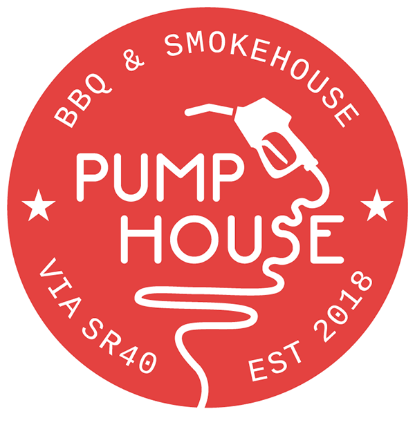 Pumphouse BBQ logo