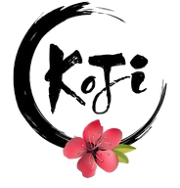 Koji Japanese Steakhouse & Sushi Bar logo