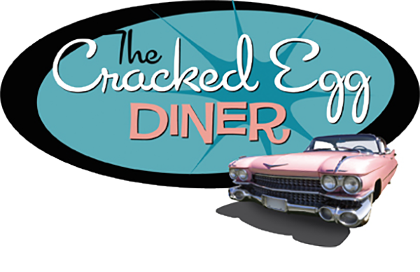 The Cracked Egg logo