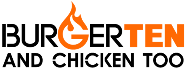 BurgerTen logo