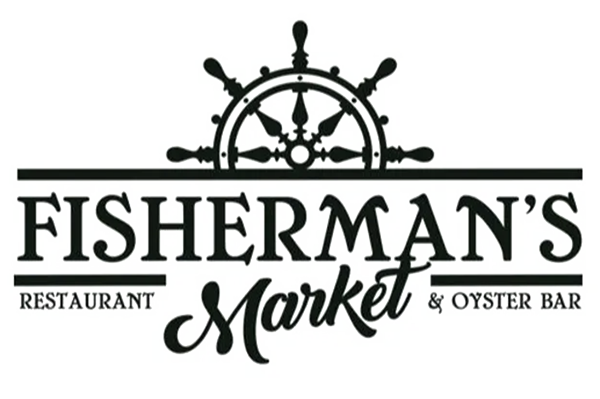Fisherman's Market Restaurant and Oyster Bar logo