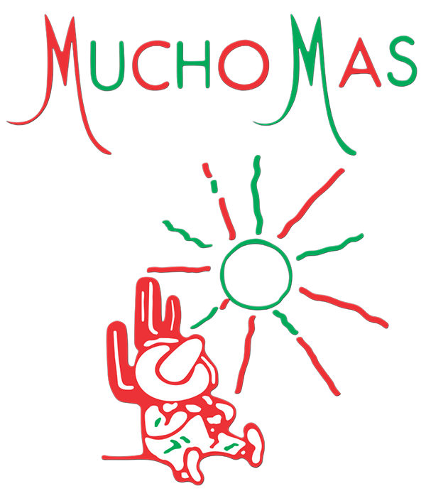 Mucho Mas logo