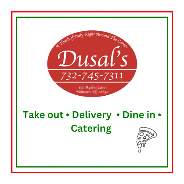 Dusal's Italian Restaurant & Pizzeria logo