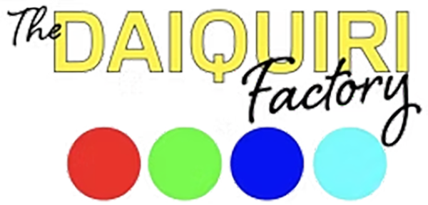 The Daiquiri Factory logo