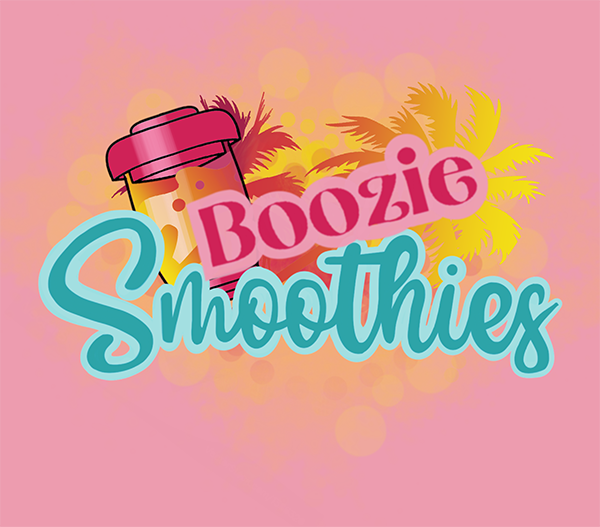 Boozie Smoothies logo