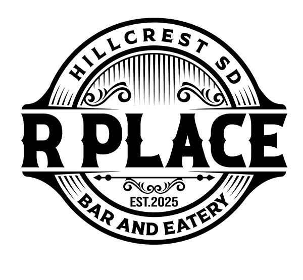 R place Bar & Eatery logo
