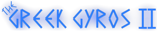 Greek Gyros II logo