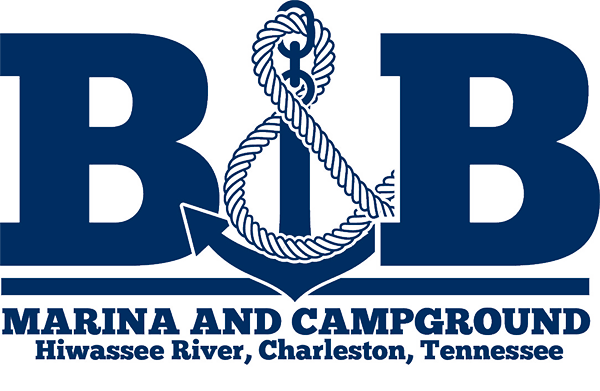 B & B Marina logo