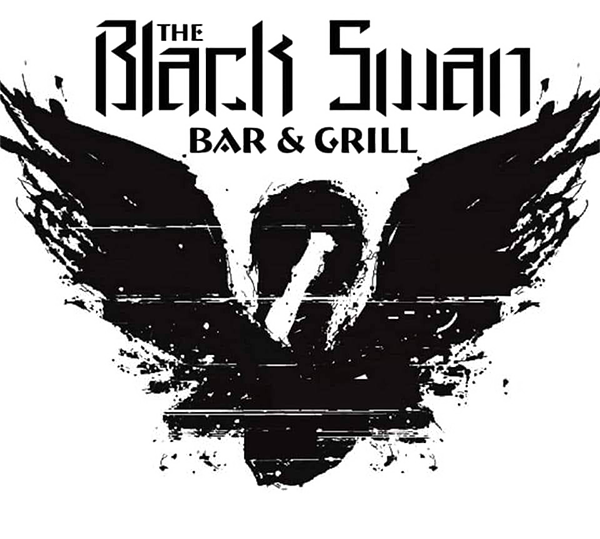 Black Swan Bar & Grill logo